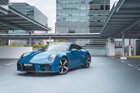 Image result for Riviera Blue 2025 Porsche