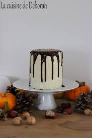 Layer Cake Au Chocolat La Cuisine De Deborah