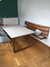Unsere terrasse im garten braucht endlich neue möbel da die alten zwar selber gebaut sind aber eigentlich schon damals nur provisorien waren. Sitzbank Fur Esstisch Selber Bauen Caseconrad Com