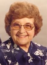 Obituary information for Josephine L. Reeder