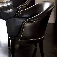 Check spelling or type a new query. Duchess Dining Chair Dining Chairs Furniture Products Ralph Lauren Home Black Leather Dining Chairs Black Leather Chair Gentleman Decor