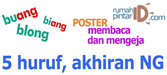 Pin Di Soal Belajar Mengeja Membaca Dan Menulis