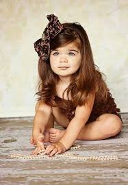 adorable baby girl kids hairstyles beautiful children cute kids
