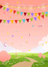 Maybe you would like to learn more about one of these? Spring Holiday Card Background With Copy Space Fairytale Country Royalty Free Cliparts Vectors And Stock Illustration Image 139476312