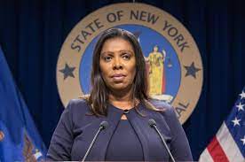 She is a member of the democratic party and the current attorney general of new york, having won the 2018 election to succeed appointed attorney general barbara underwood. Ny State Ag Probing Racial Biases In Fare Evasion Crackdown