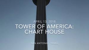 Tower Of America Chart House In San Antonio Tx Youtube