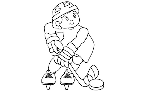 Top 10 Free Printable Hockey Coloring Pages Online Coloring Pages Hockey Hockey Kids