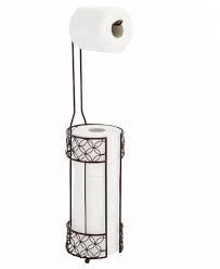 4 roll free standing toilet paper tissue chrome dispenser storage holder stand. Bathroom Toilet Tissue Paper Roll Storage Holder Stand Free Standing Toilet Paper Holder Dispenser And Spare Roll Storage For Buy Tissue Paper Hoder Toilet Paper Roll Rack Toilet Paper Holder Dispenser Product On