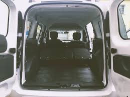 It was officially launched in 2012 at the casablanca auto show and started to be on sale a few months after. Dacia Dokker Camping Ausbau Anleitung Project Mini Camper