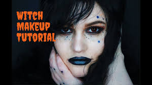 witch makeup tutorial for by