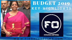 No income tax will be levied for income less than rs 5 lakh a year. Union Budget 2019 Key Highlights