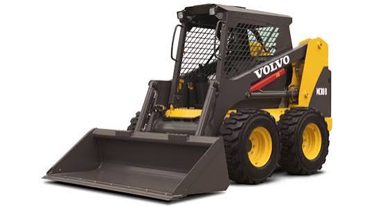 Volvo MC60B Skid Steer Loader