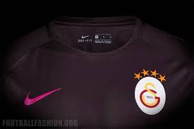 Galatasaray home shirt 2014 2015. Galatasaray Sk 2017 18 Nike Away And Third Kits Football Fashion
