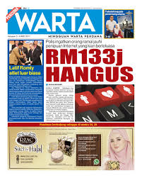 Adakah kekuatan hukum yang bisa membatalkan transaksi itu? Warta Edisi 15 By Warta Issuu