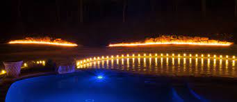 These colored rope lights are great for decorating large areas and outdoor spaces. Diy Outdoor Lighting The Secret Life Of Rope Light