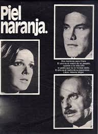 Piel naranja (TV Series 1975– )