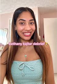 How Old Is Bethanykajtar