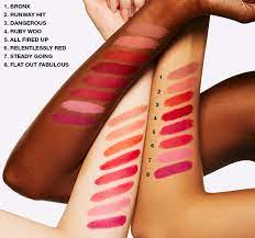 Mac ist in allen punkten zu 100 gut! Retro Matte Lipstick Mac Germany E Commerce Site