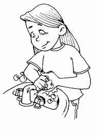 Primary, secondary, and tertiary colors. Hygiene Coloring Pages Best Coloring Pages For Kids