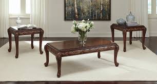 If you happen to look for inexpensive ones, then this list of 40 cheap coffee tables are worth looking. Ashley Furniture Coffee Table End Tables It Is The All American Way