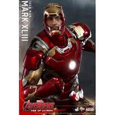 I modeled this in ac3d and got it 3d print ready in blender. Movie Masterpiece Diecast Avengers Age Of Ultron Iron Man Mark 43 1 6 Hot Toys Mykombini