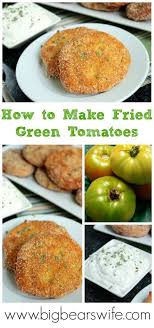 Fried Green Tomatoes Recipe Green Tomato Recipes Fried Green Tomatoes Recipe Recipes