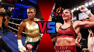Claressa shields and christina hammer, both champions, both in their prime, are not only taking on the biggest challenge in their respective careers by meeting each other in the ring, but are breaking barriers for boxing and for women in sports. Christina Hammer Vs Claressa Shields Breakdown Prediction Youtube