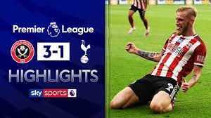 Sheffield united vs tottenham prediction. Sheff Utd 3 1 Tottenham Match Report Highlights