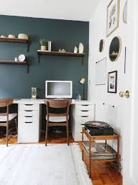 Ikea Side Table Hack Diy Nesna Nightstand Organized Home Decor Ikea Side Table Modern Room Design Mid Century Modern Office Design