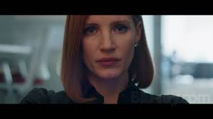 Miss Sloane Blu-ray (Blu-ray + DVD)