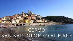 San bartolomeo al mare, il nuovo portale istituzionale conforme alle direttive agid sui siti della p.a. San Bartolomeo Al Mare And Cervo Italy Liguria Youtube