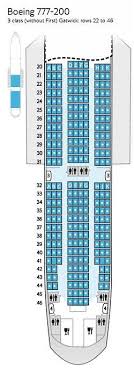Seat map saudi arabian airlines boeing b777 268 772 seatmaestro. World Traveller Seat Maps Information British Airways
