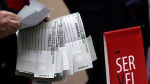 Nueva versión de aplicación servel con información referente a elecciones abril 2021. Elecciones Municipales Servel 2021 Que Se Vota El 15 Y 16 De Mayo As Chile