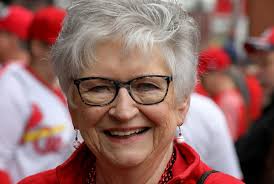 Florissant woman attends 62nd straight Cardinals home opener