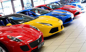 Makin Banyak Mobil Mewah Di Indonesia Ferrari Tetap Pede Autos Id