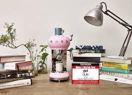 Im epaper von haus & garten test, dem ratgebermagazin für haushalt und freizeit, dreht sich alles um testberichte und marktübersichten zu den neuesten elektrischen haushaltsgeräten. Smeg Espressomaschine Belegt Spitzenplatz Bei Haus Garten Test