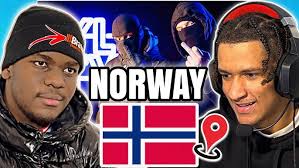 WE REACTED TO NORWEGIAN DRILL MUSIC FOR THE FIRST TIME ft. Kappadeyoung ,T  -SECTION & MORE…