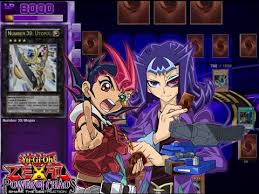 Yugioh Zexal Shark Mod 2016 Update Yuma S Deck Pc Game Download Youtube
