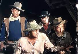 El Dorado 1966 John Wayne Schauspieler Andenken