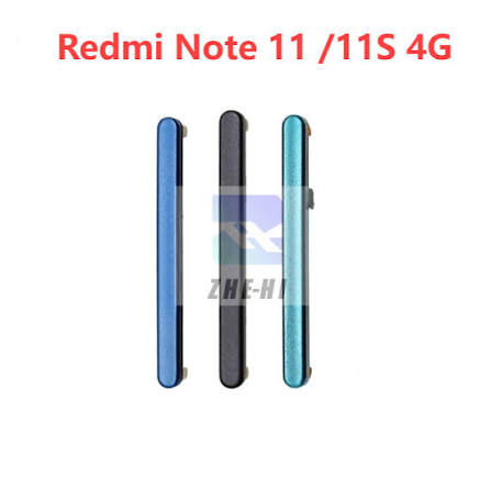 REDMI BUTTONS AND SWITHES - NOTE 11 
