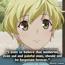5 Powerful Fruits Basket Quotes Images Qta Fruits Basket Quotes Fruits Basket Fruits Basket Anime