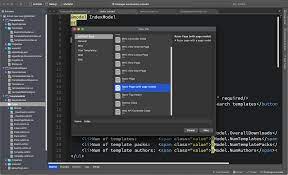 A microsoft operating system platform that incorporates applications, a suite of tools and services and a change in the infrastr. Net Ide Para Mac Desarrollo De Aplicaciones Net Visual Studio