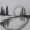Believe it or not, the pictures you're about to see were all created with the good old graphite pencil. 1