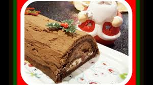 Recette Buche Foret Noire Youtube