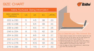 Size Chart Tribunation