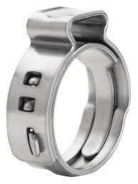 The best pex cinch tool has many advantages over the crimping style. Oetiker 1 In Stainless Steel Pex Clamp For Use With Pex Tubing And Pex Crimp Tools 40pr11 16704150 50gra Grainger