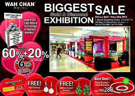 Wah chan gold, kuantan, pahang, malaysia — location on the map, phone, opening hours photo wah chan gold , kuantan, pahang, malaysia. If You Haven T Already Bought Your Mum A Token Of Appreciation Bring Her Down To Wah Chan 1 Utama Mother S Day Roadshow Grd Floor Centre Big Sale Sale Chan