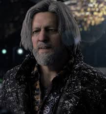 Deviant Heart (Detroit: Become Human fanfic)