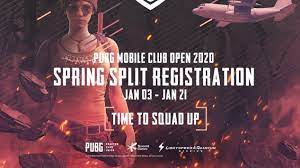 Pubg Mobile Club Open 2020 Seri Spring Split Sudah Buka Pendaftaran Split Empati Amerika