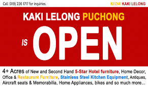 Prioritas kami memindahkan semua penumpang ke tempat aman, imbuhnya. Kaki Lelong In Puchong Is Now Open To Kedai Kaki Lelong Facebook